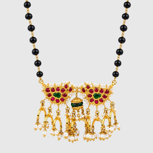 Gold Long Mangalsutra