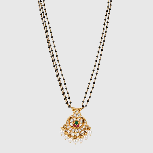 Gold Mangalsutra