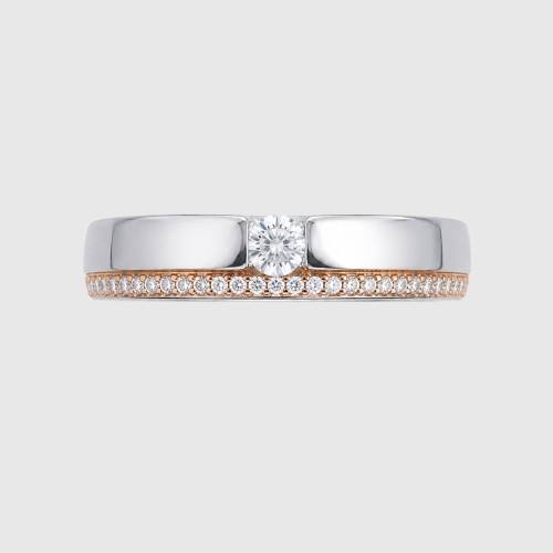 Diamond Band Ring