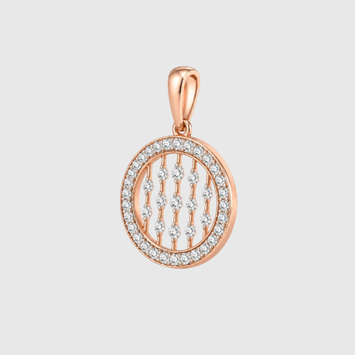 Diamond Pendants