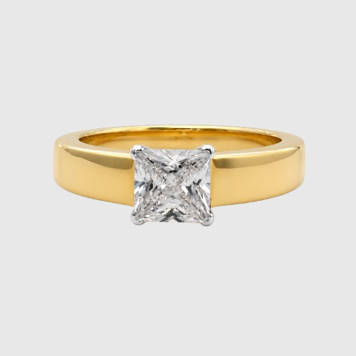 Solitaire Ring