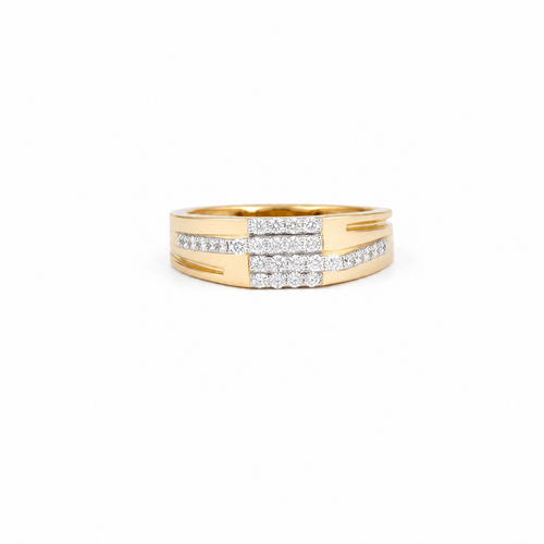 Alex 14KT Gold Diamond Ring