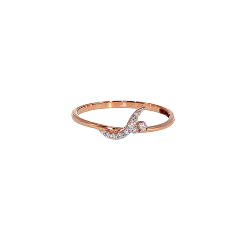Classic Shine 14KT Lab Grown Diamond Ring