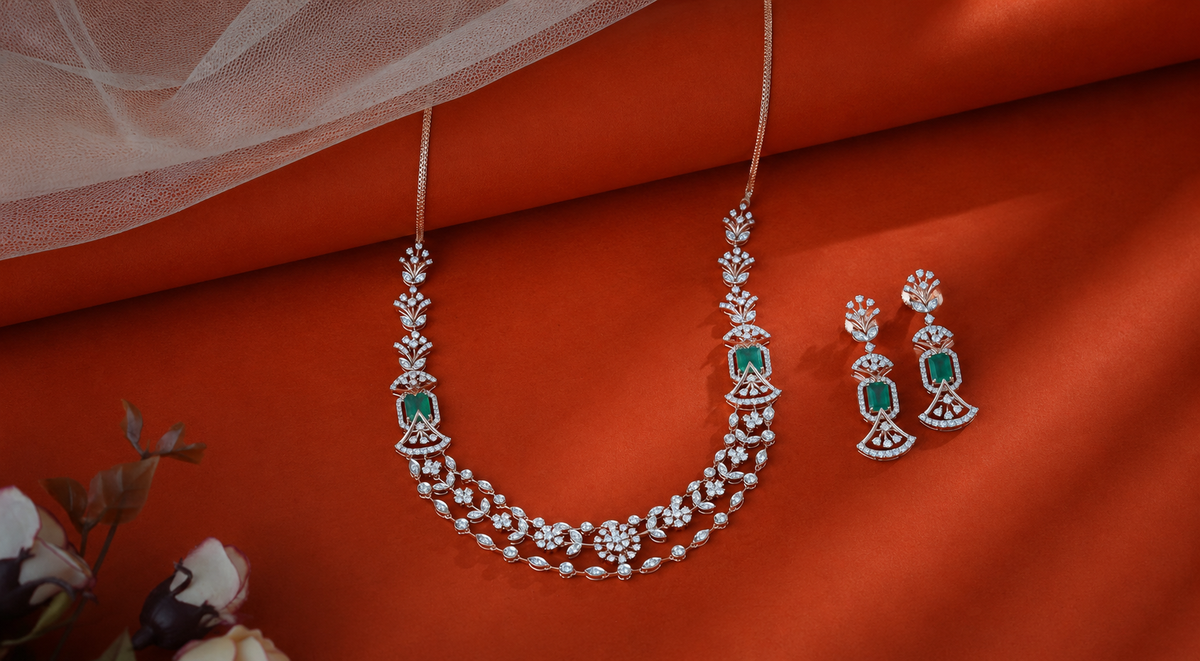 Luxury, Perfected in Every Diamond.