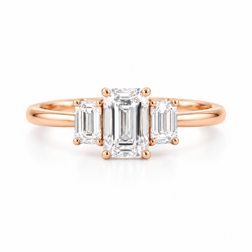 Quinn 14KT Lab Grown Diamond Ring