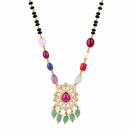 Royal Avani 22KT Gold Mangalsutra