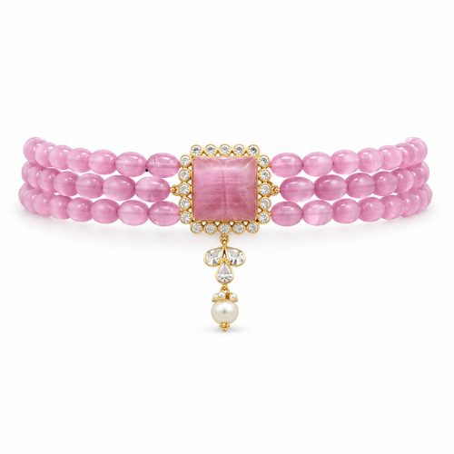 Semi Precious Choker