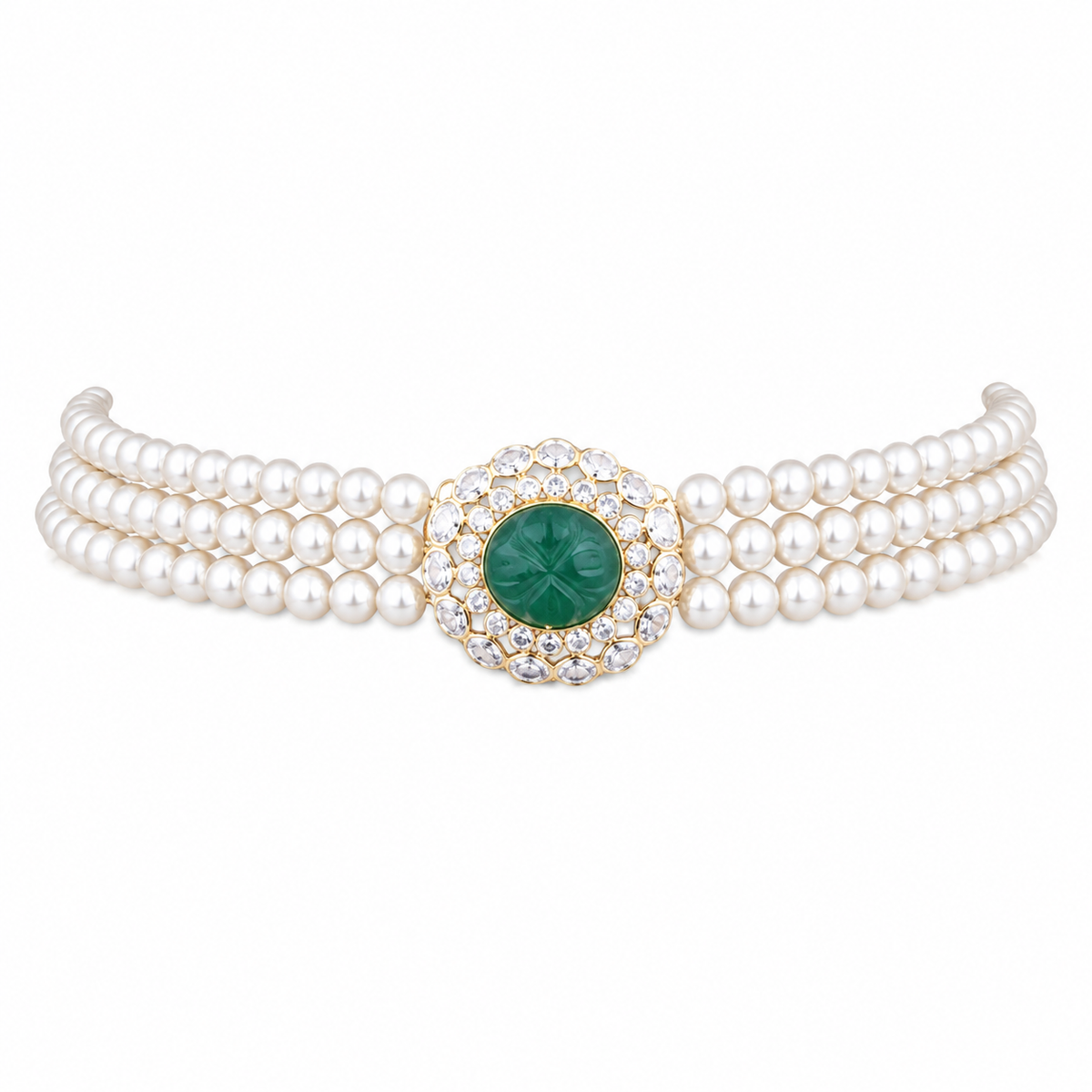 Semi Precious Choker