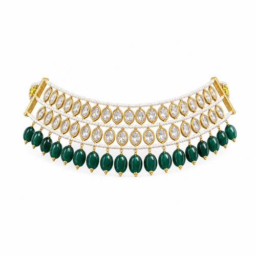 Semi Precious Choker