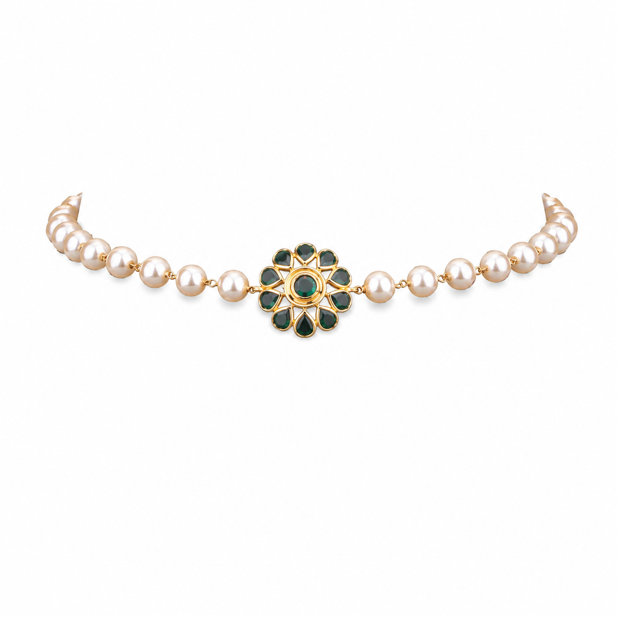 Semi Precious Choker
