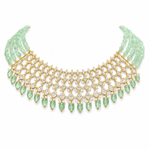 Semi Precious Choker
