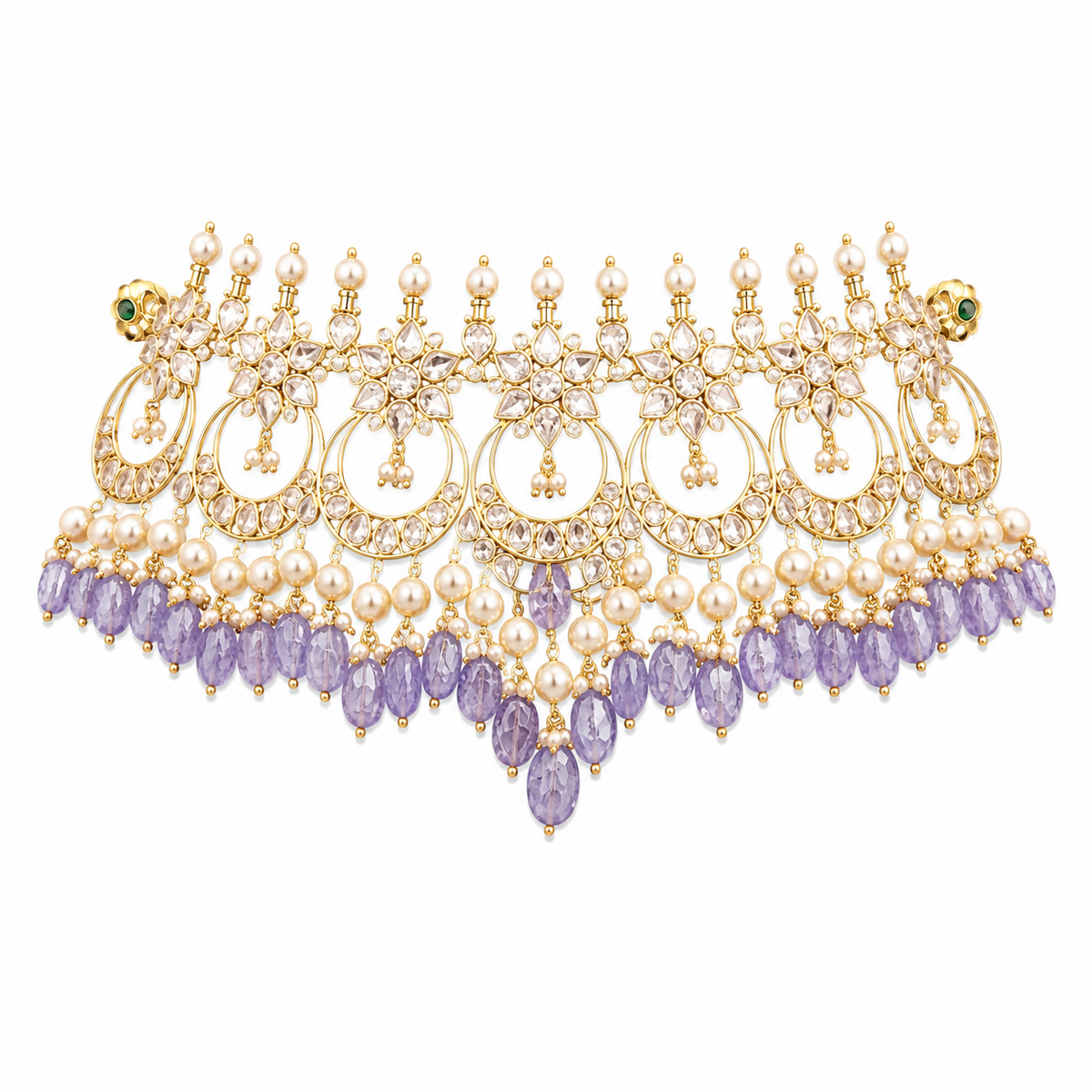 Semi Precious Choker