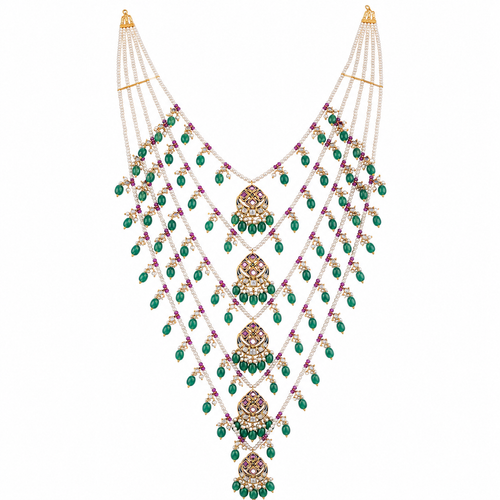 Long Necklace