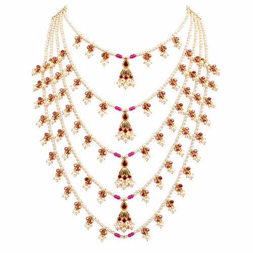 Long Necklace