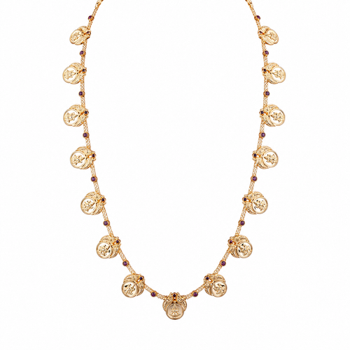 Long Necklace