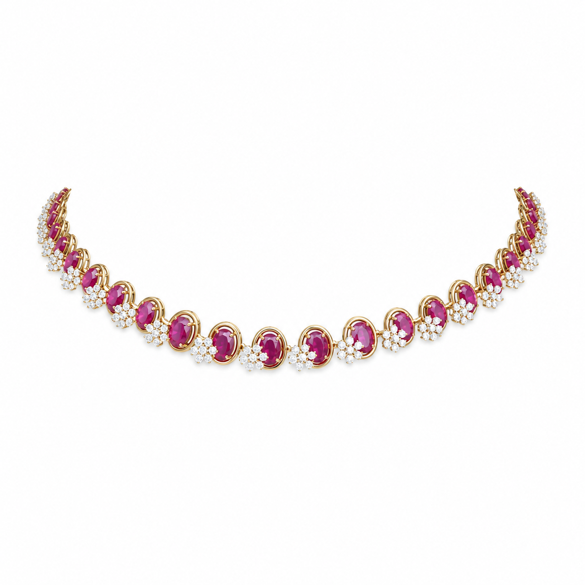Semi Precious Choker