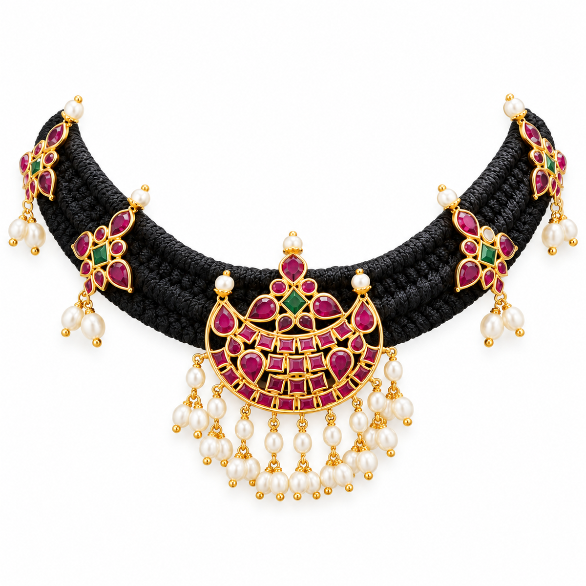 Harini 22KT Gold Necklace