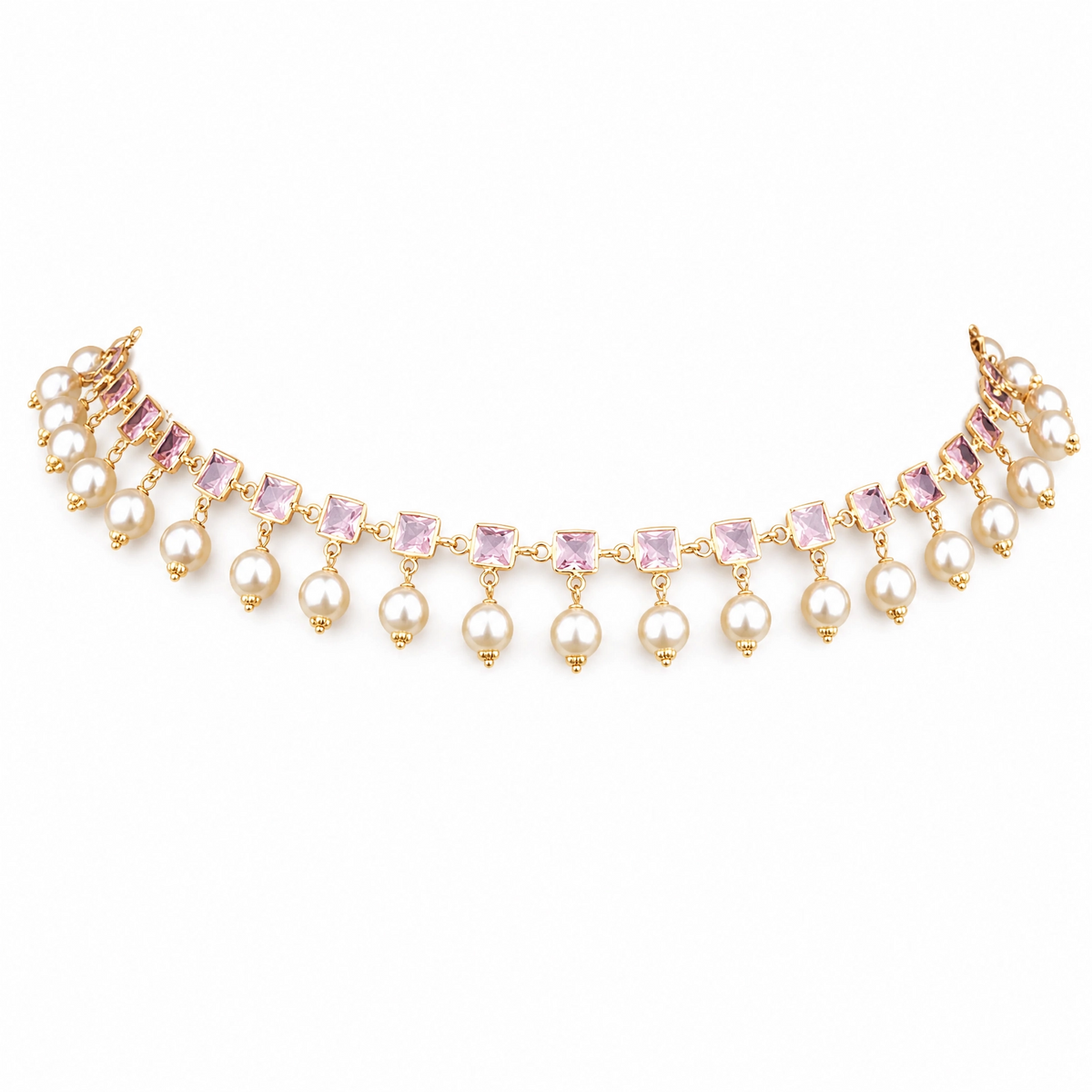 Semi Precious Choker