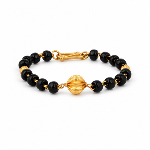 Sacred 22KT Gold Nazariya