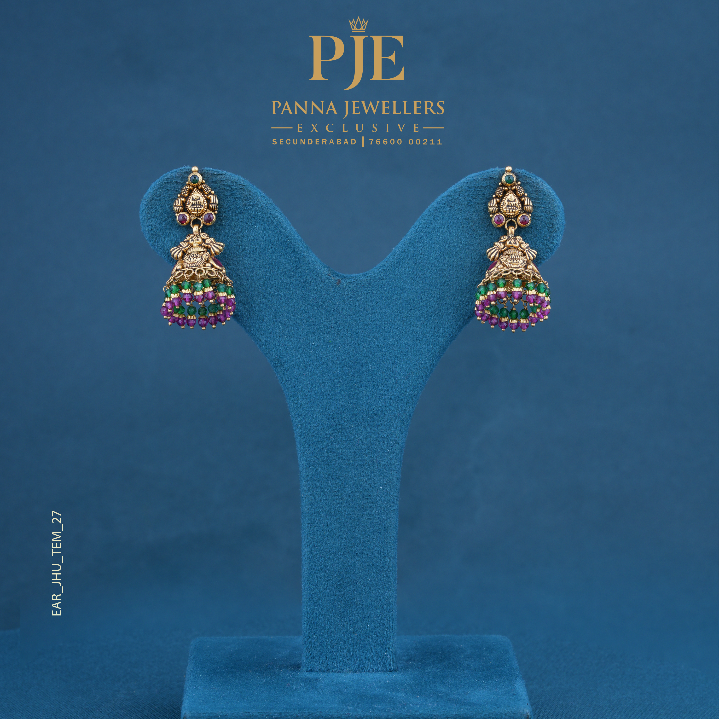 EARRINGS – PJE Jewels