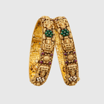 Gold Bangles