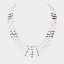 Pearl Necklaces