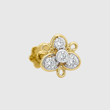 Diamond Nose Pin