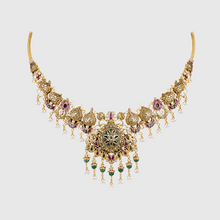 Short Necklace
