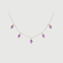Station Necklace