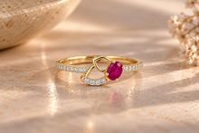 Casual Ring