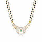 Forever Shine 18KT Gold Diamond Mangalsutra