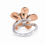 Nature's Bloom 18KT Gold Diamond Ring