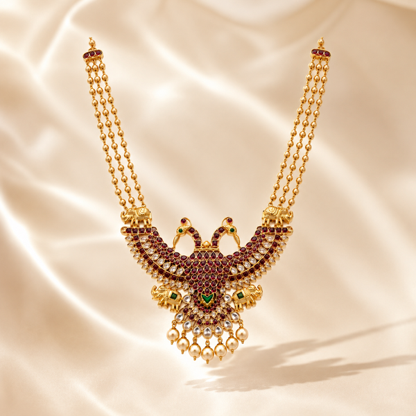 Necklaces
