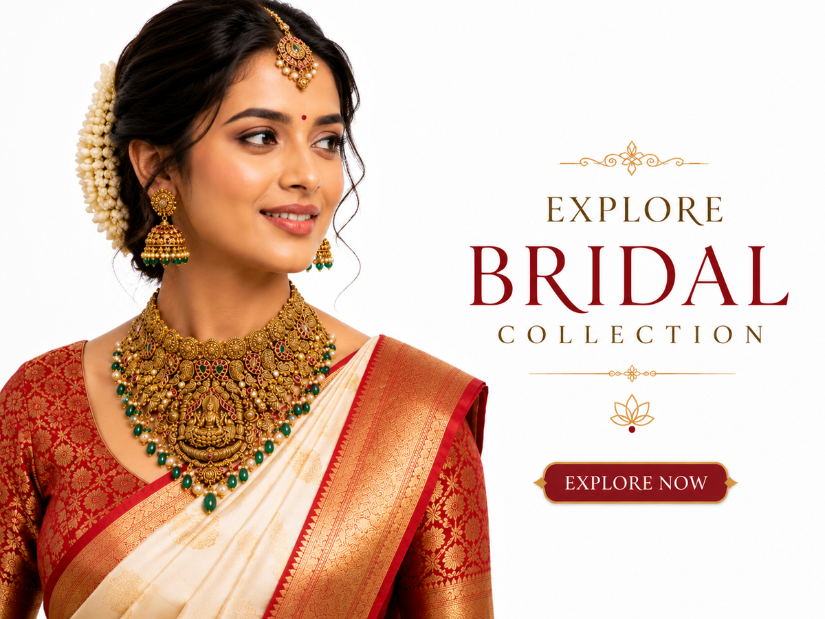 Explore Bridal Collection