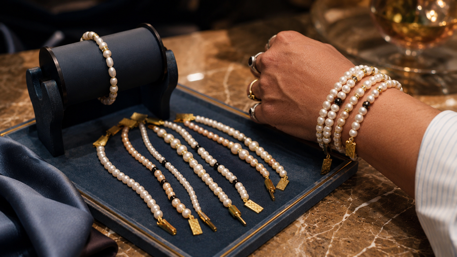 Pearls of Hyderabad — Exhibition