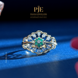 DIA LADIES RING