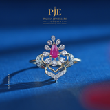 DIA LADIES RING