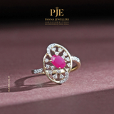 DIA LADIES RING