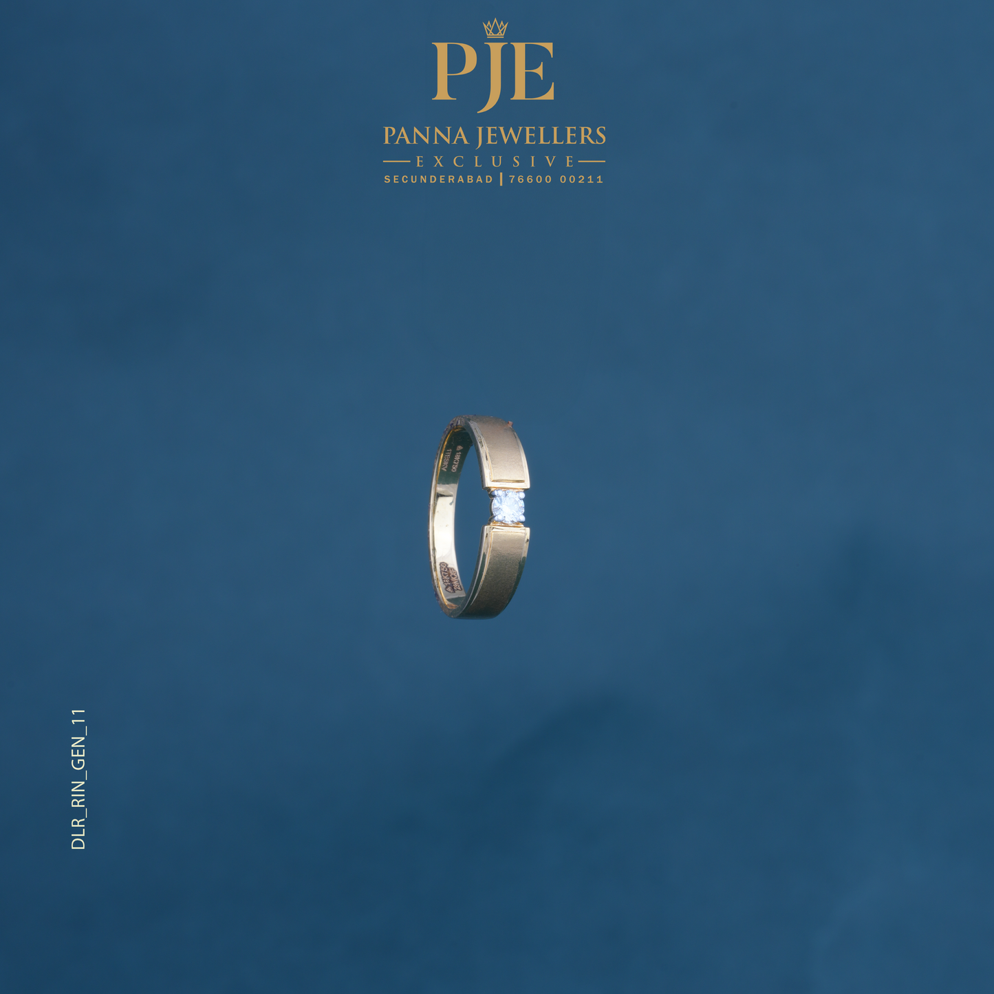 DIA LADIES RING
