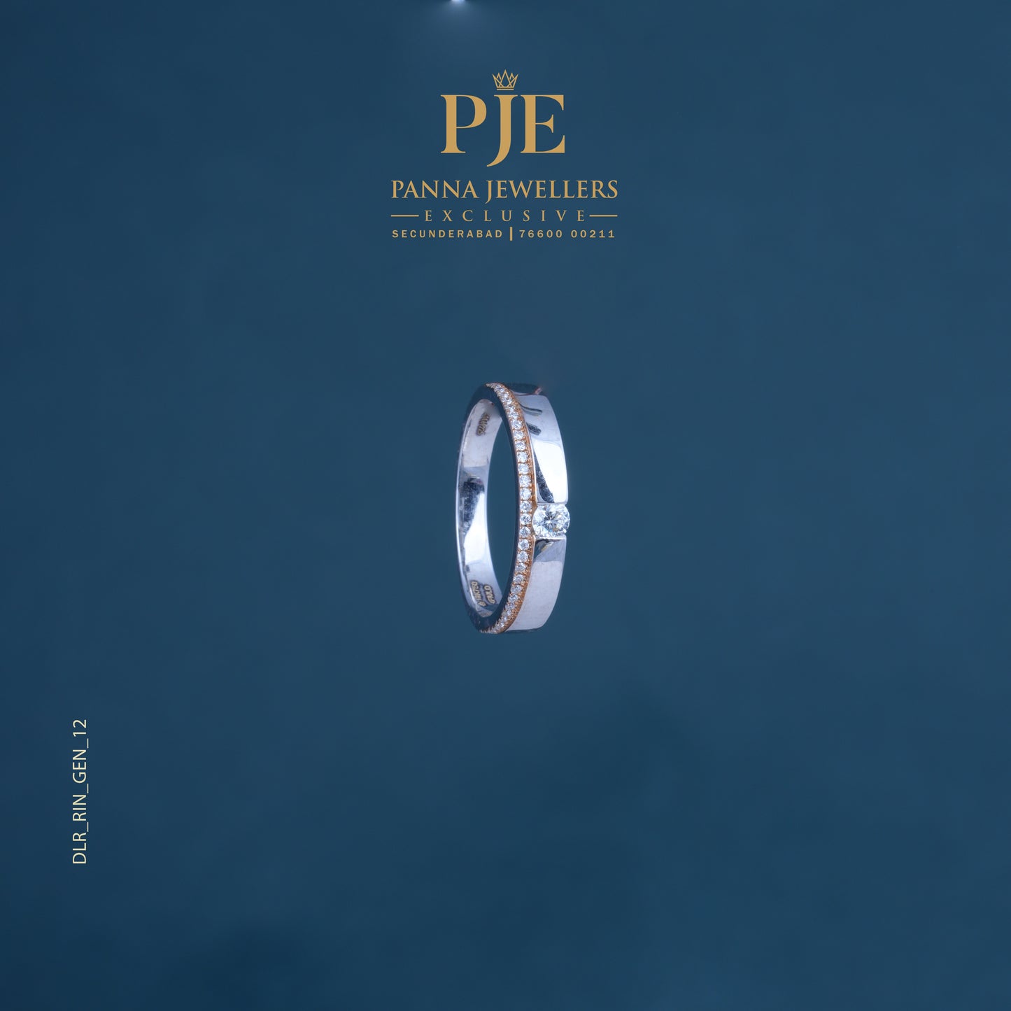 DIA LADIES RING