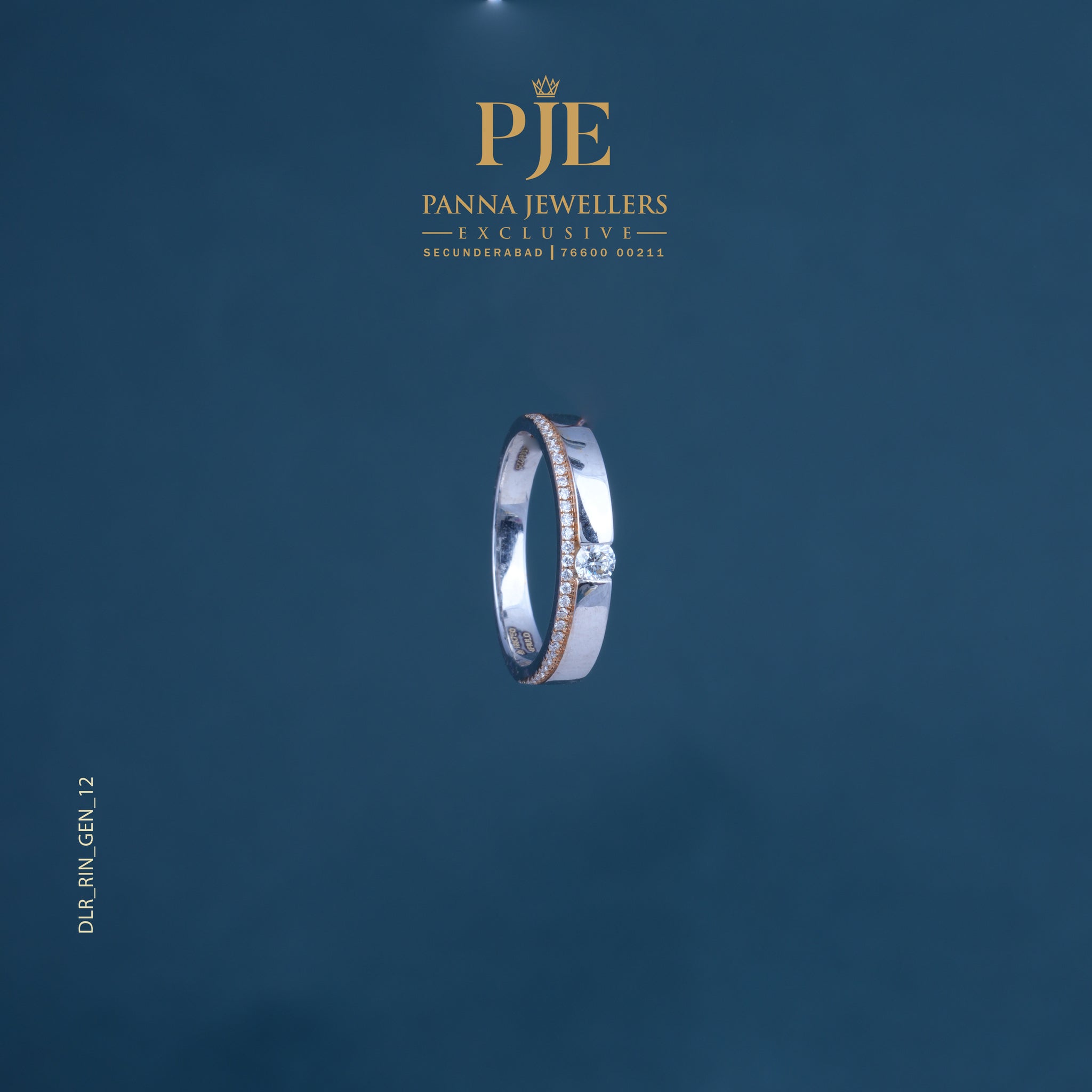 DIA LADIES RING