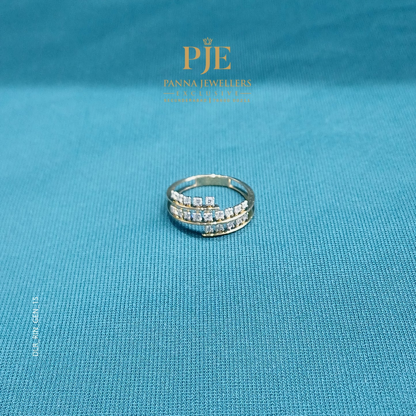 DIA LADIES RING