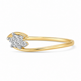 Eternal Connect 14KT Gold Diamond Ring