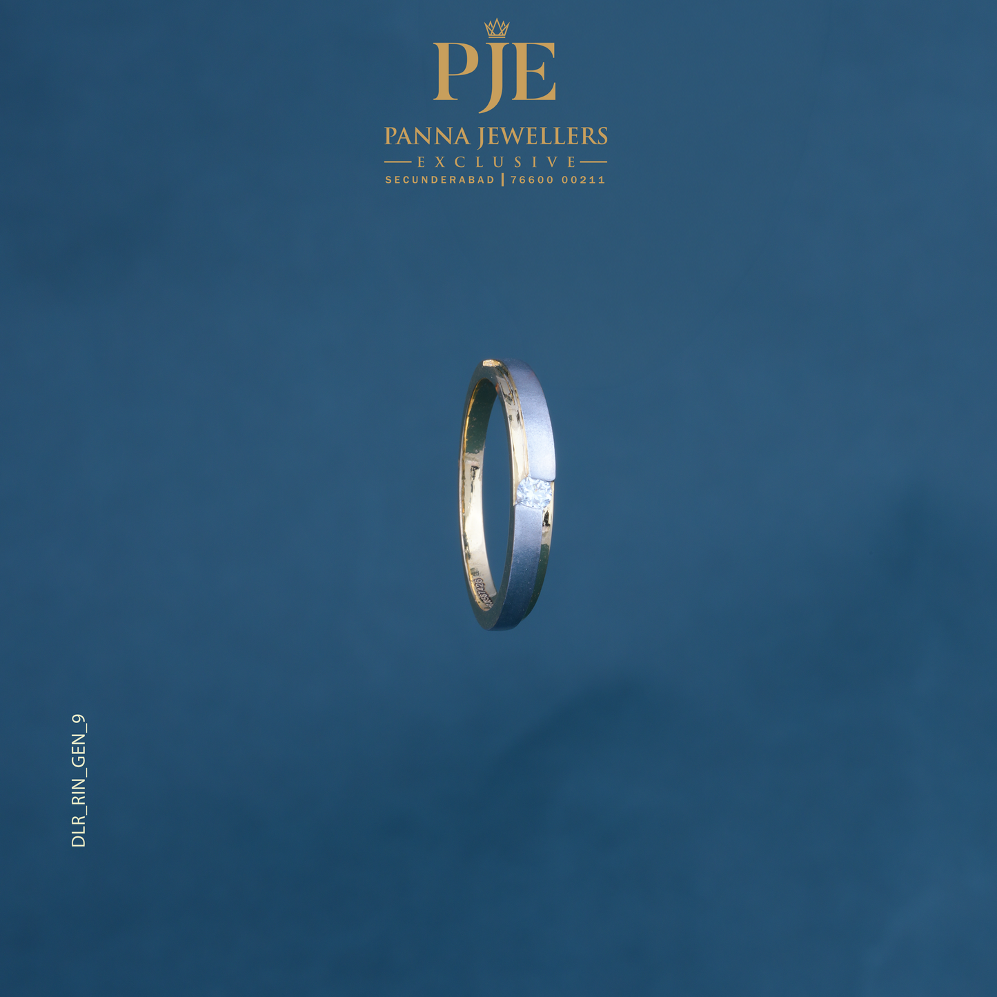 DIA LADIES RING
