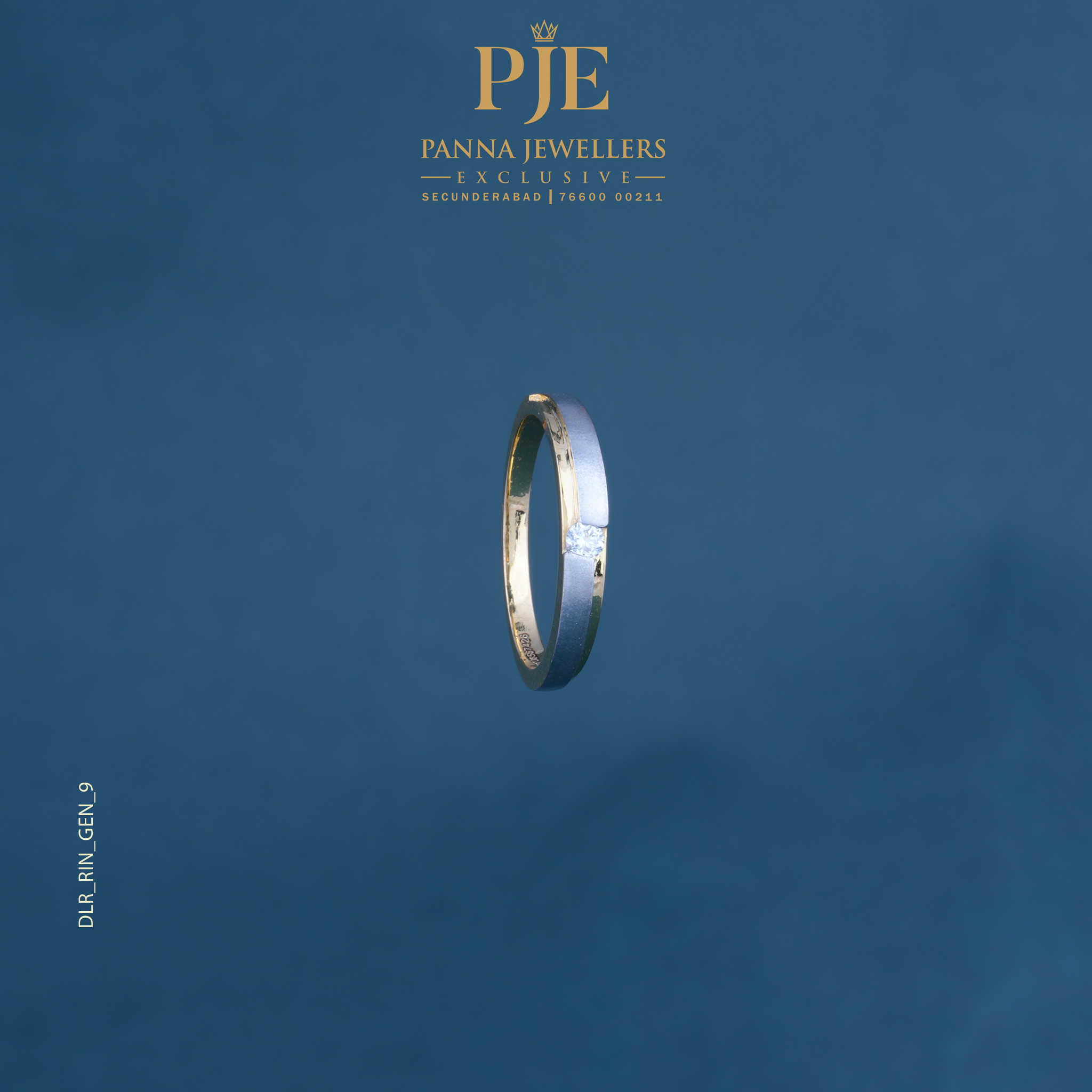 DIA LADIES RING
