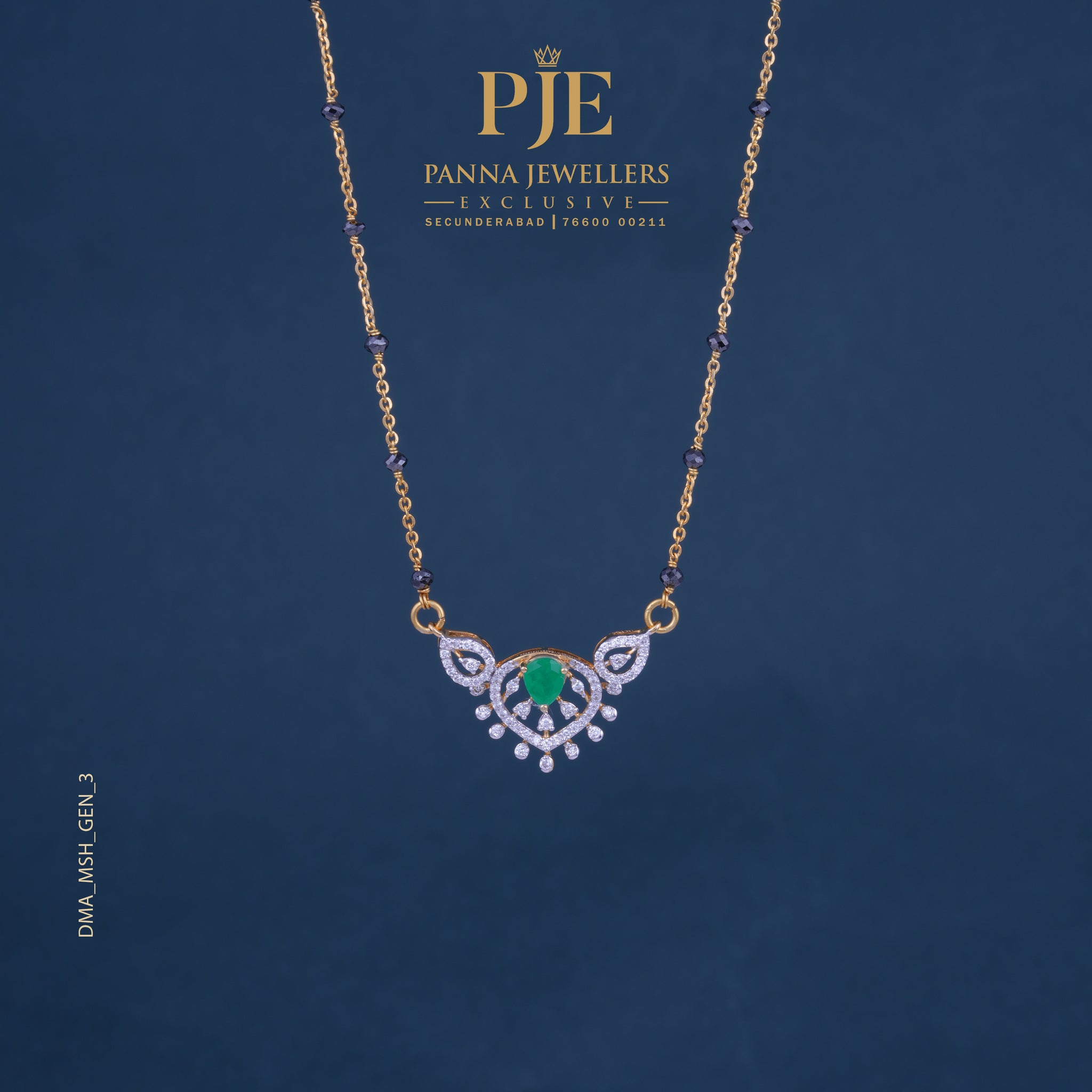 DIA MANGALSUTAR