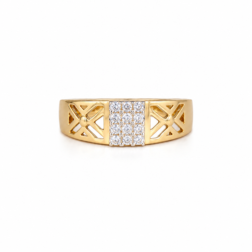 Dain 14KT Gold Diamond Ring