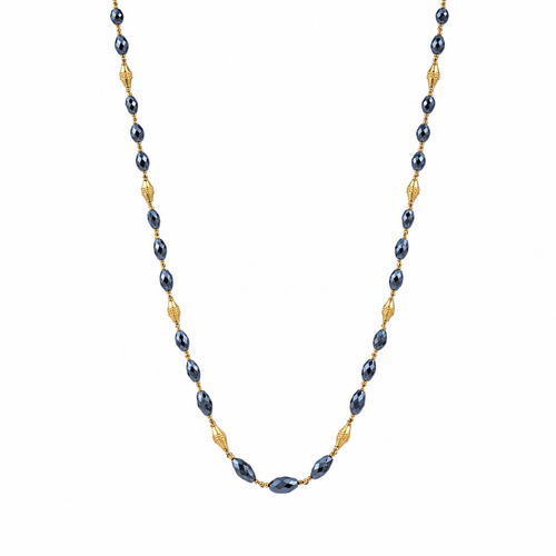 Delicate Aura 22KT Gold Mangalsutra