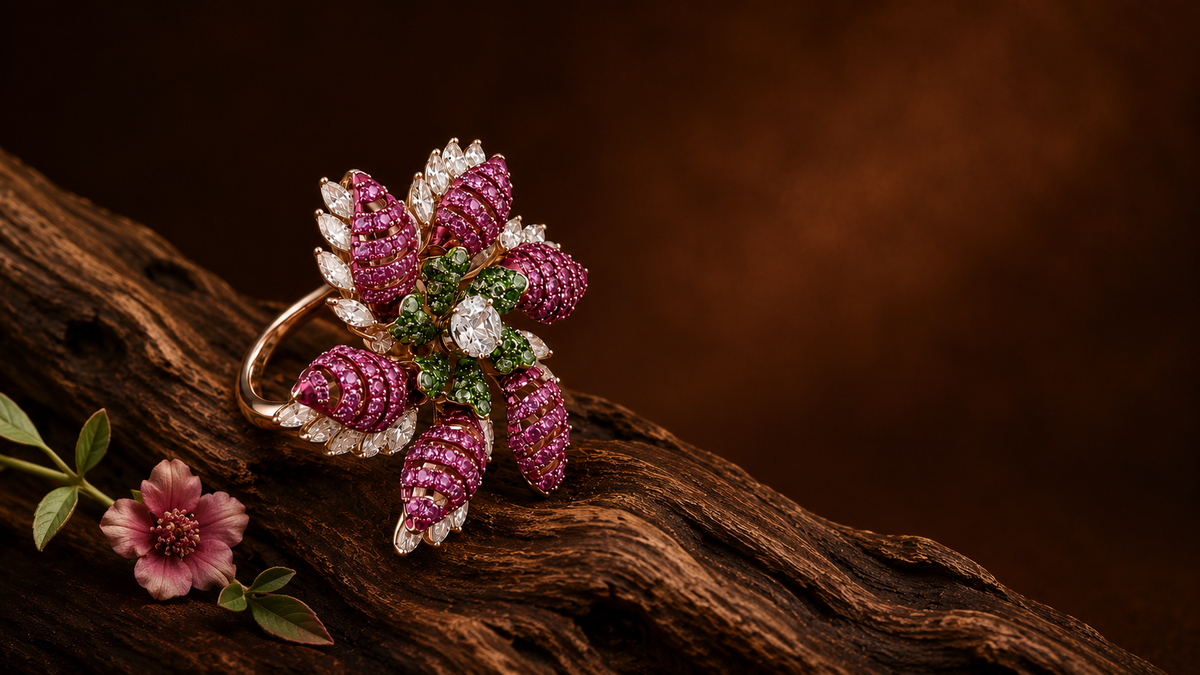 Diamond Rings