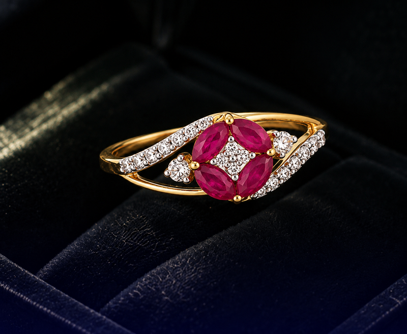 My diamond choice